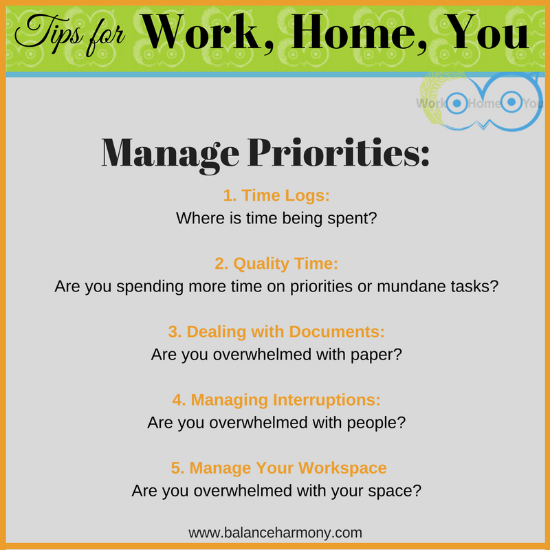 6 Ways To Manage Priorities How Is Your Time Management Skills