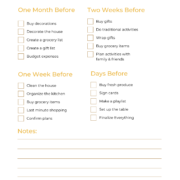 Ultimate Christmas Planner - Image 3
