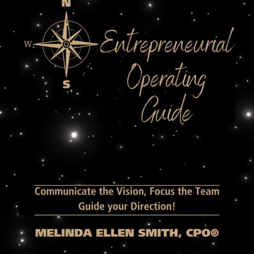 Entrepreneurial Operating Guide