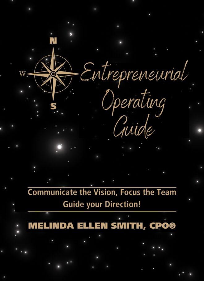 Entrepreneurial Operating Guide